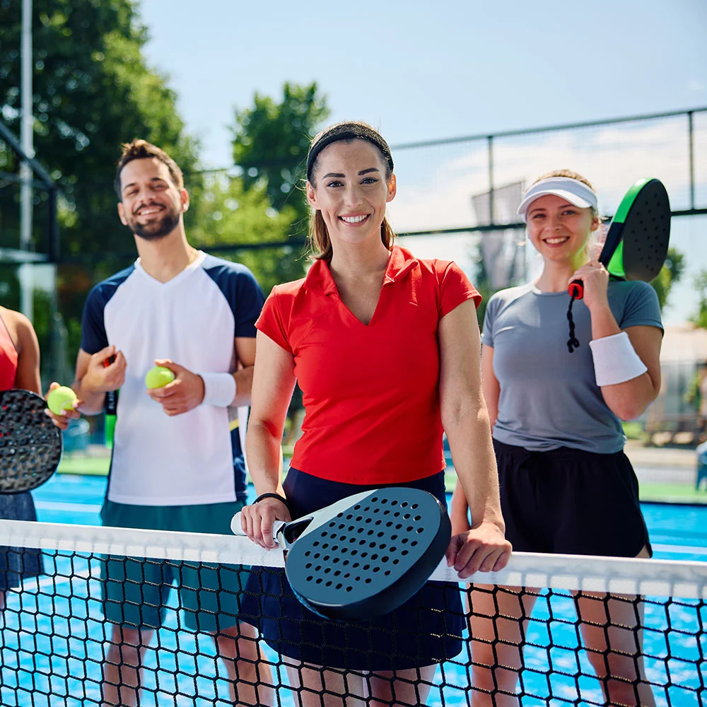 About Padel Pro
