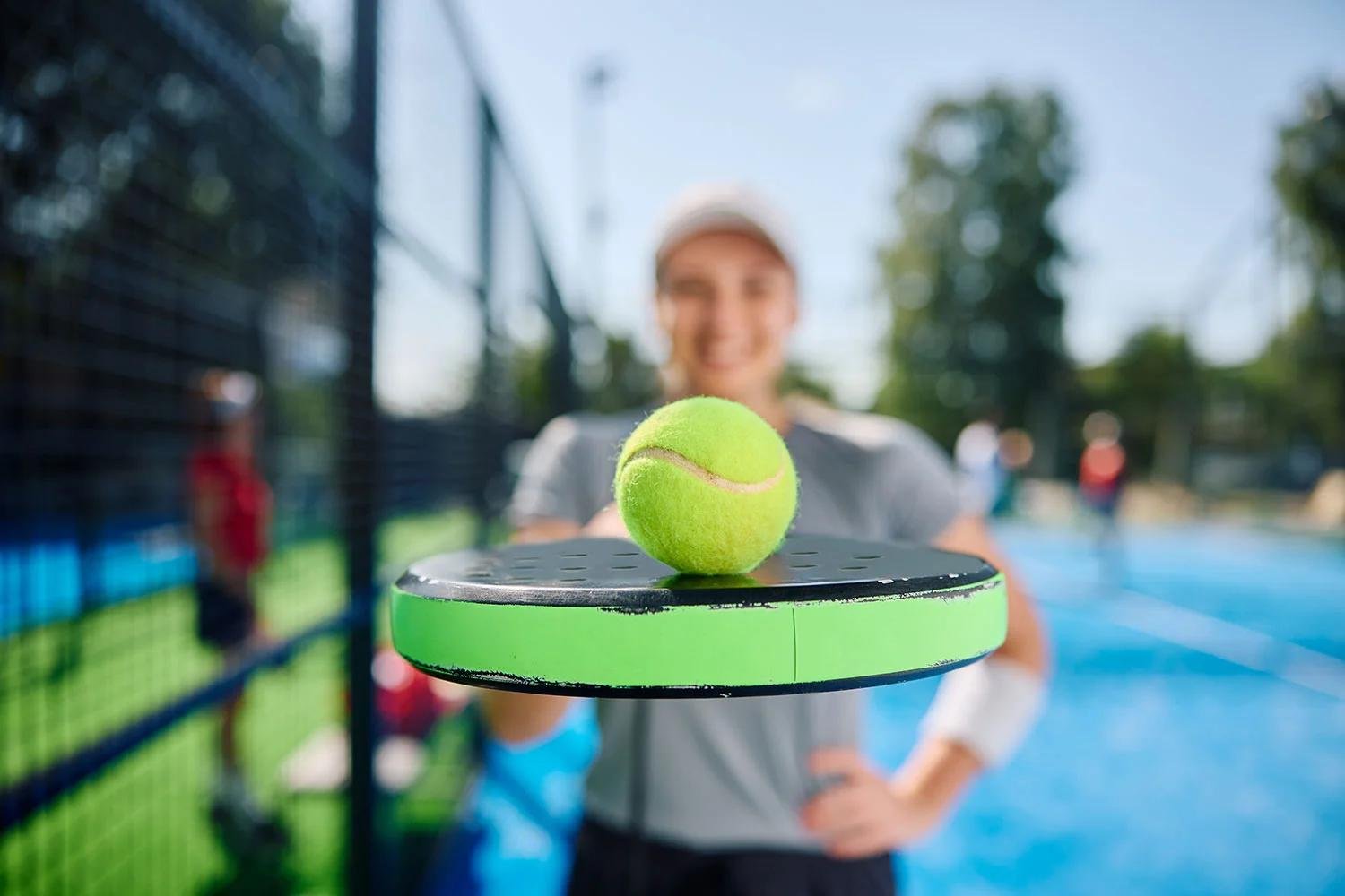 Padel Player
