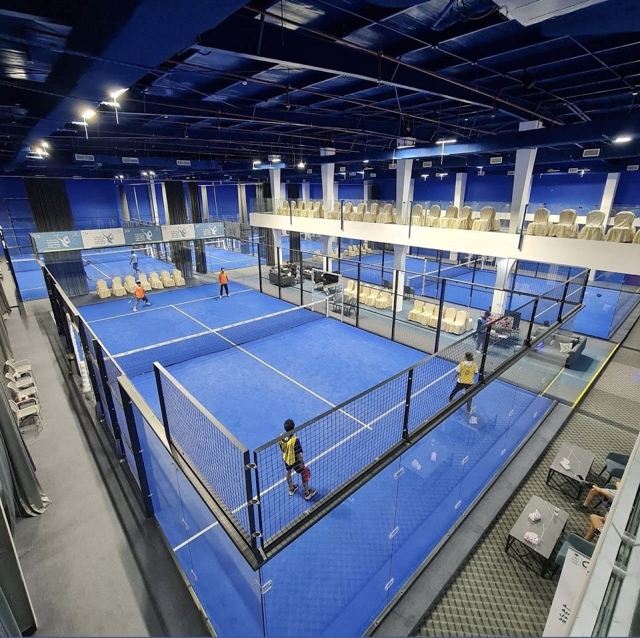 Padel Court Academy